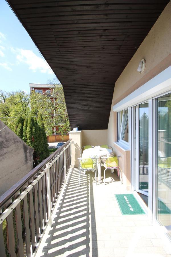 Magdalena Apartmanhaz Keszthely Exterior foto
