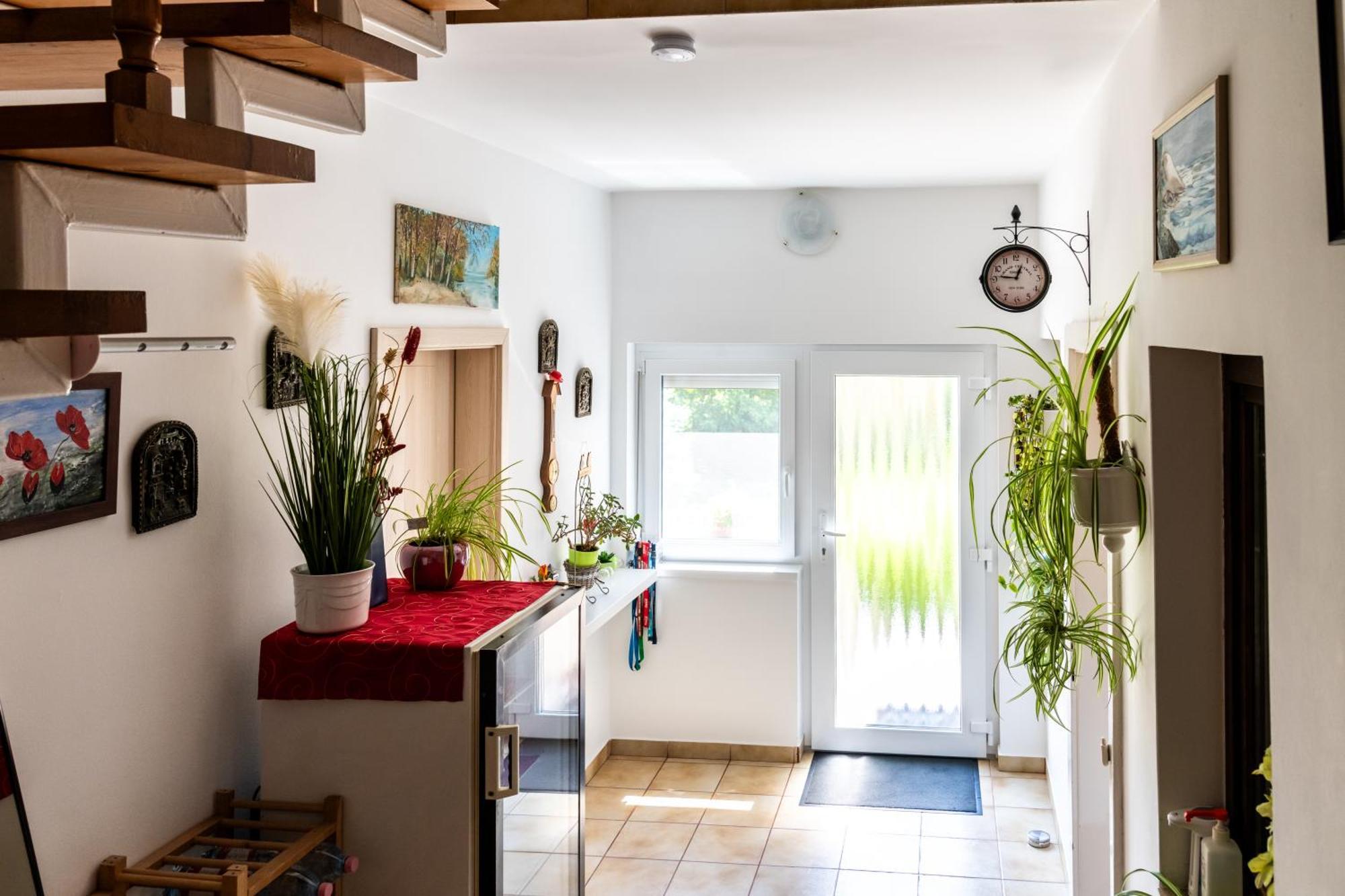 Magdalena Apartmanhaz Keszthely Exterior foto