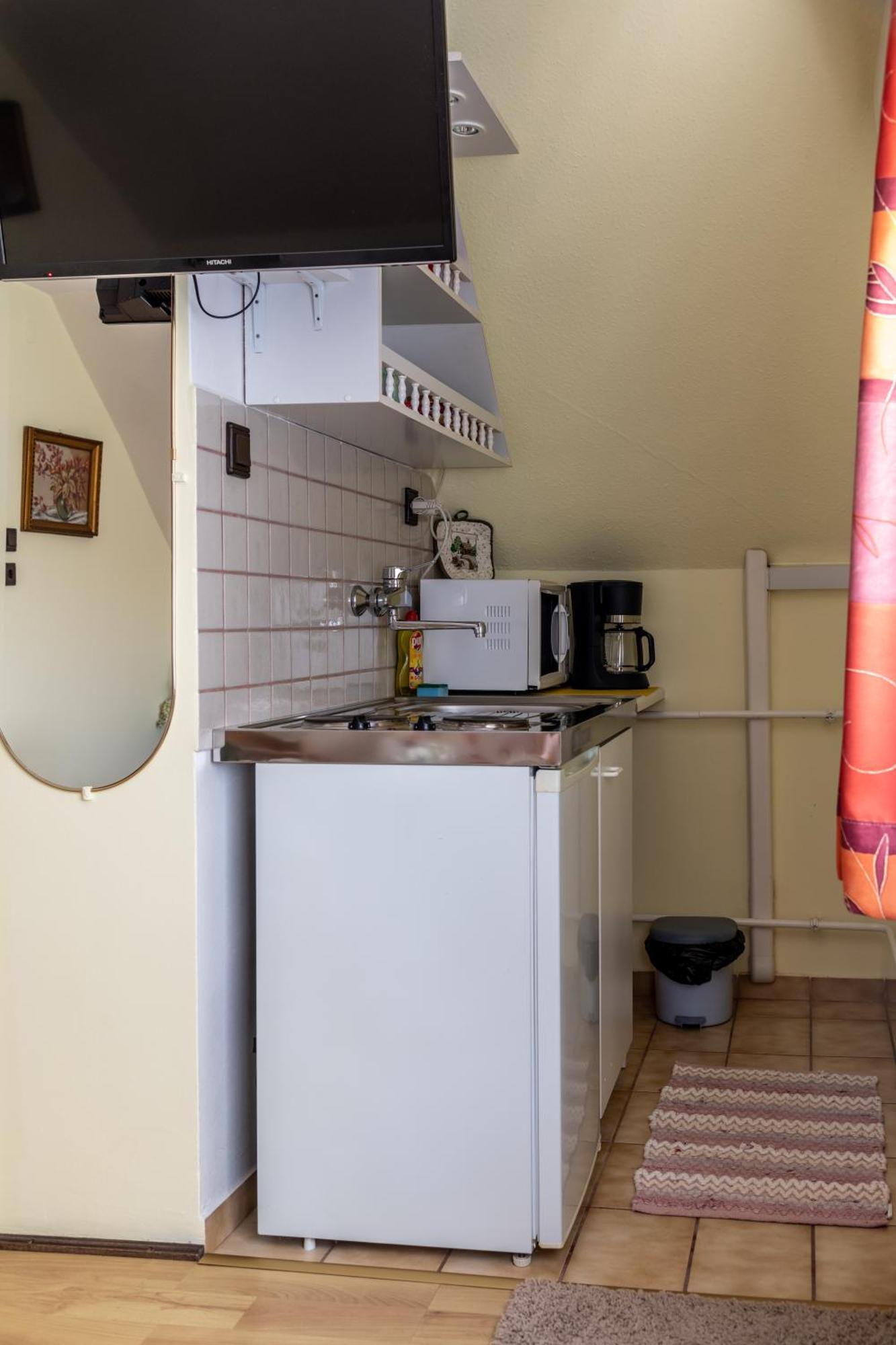 Magdalena Apartmanhaz Keszthely Exterior foto