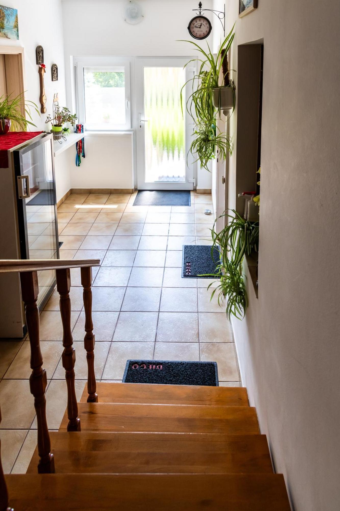 Magdalena Apartmanhaz Keszthely Exterior foto