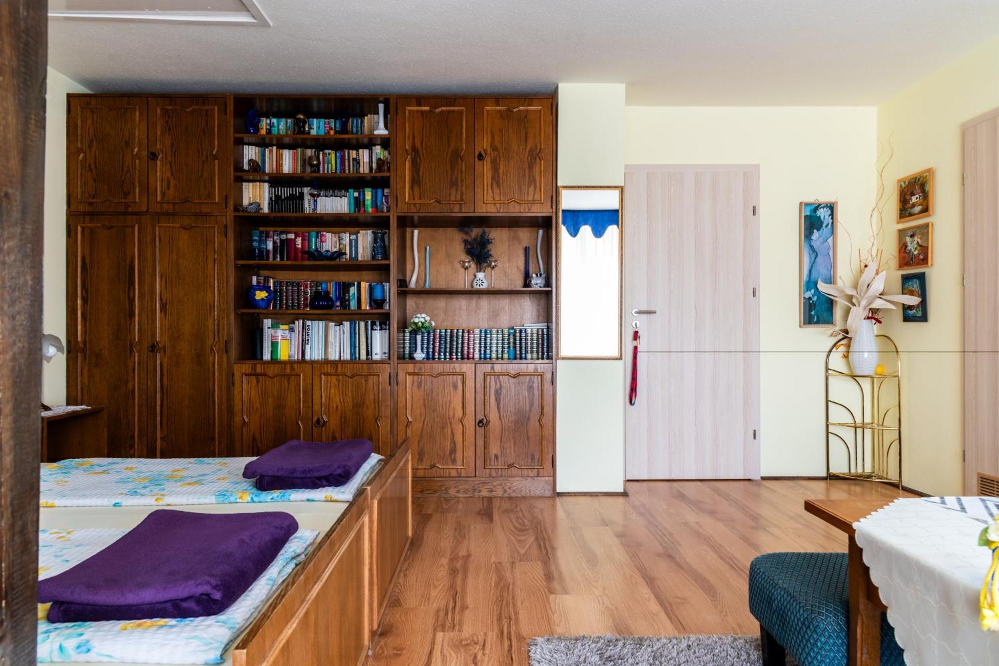 Magdalena Apartmanhaz Keszthely Exterior foto