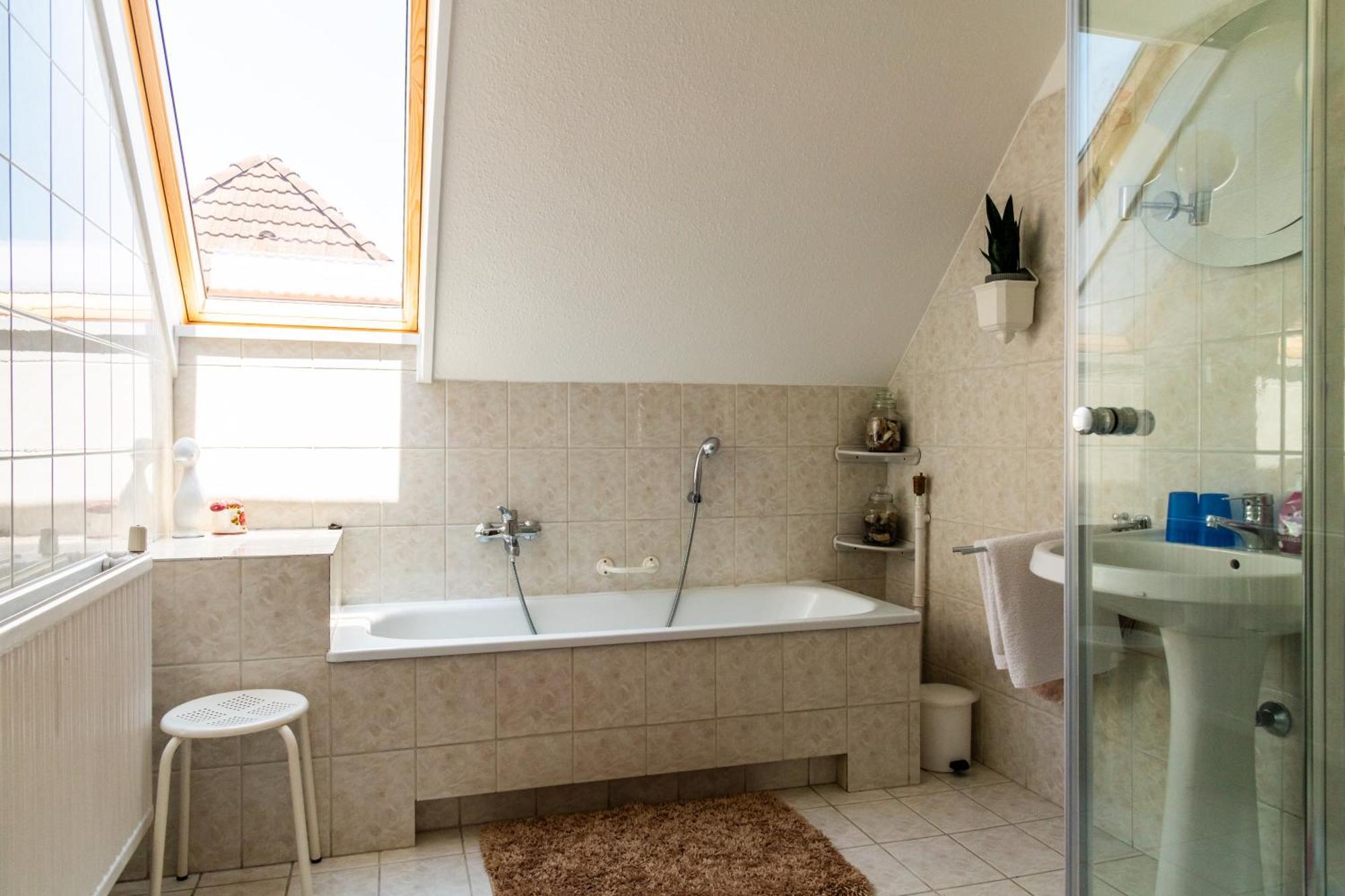 Magdalena Apartmanhaz Keszthely Exterior foto