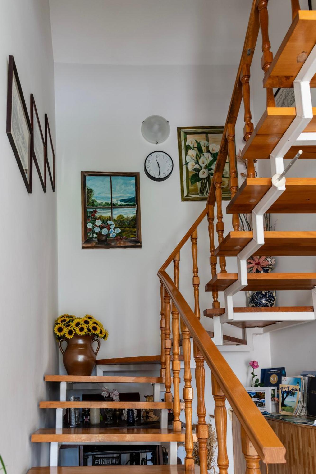 Magdalena Apartmanhaz Keszthely Exterior foto