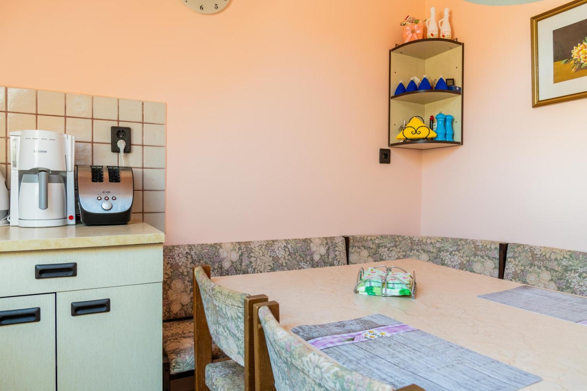 Magdalena Apartmanhaz Keszthely Exterior foto