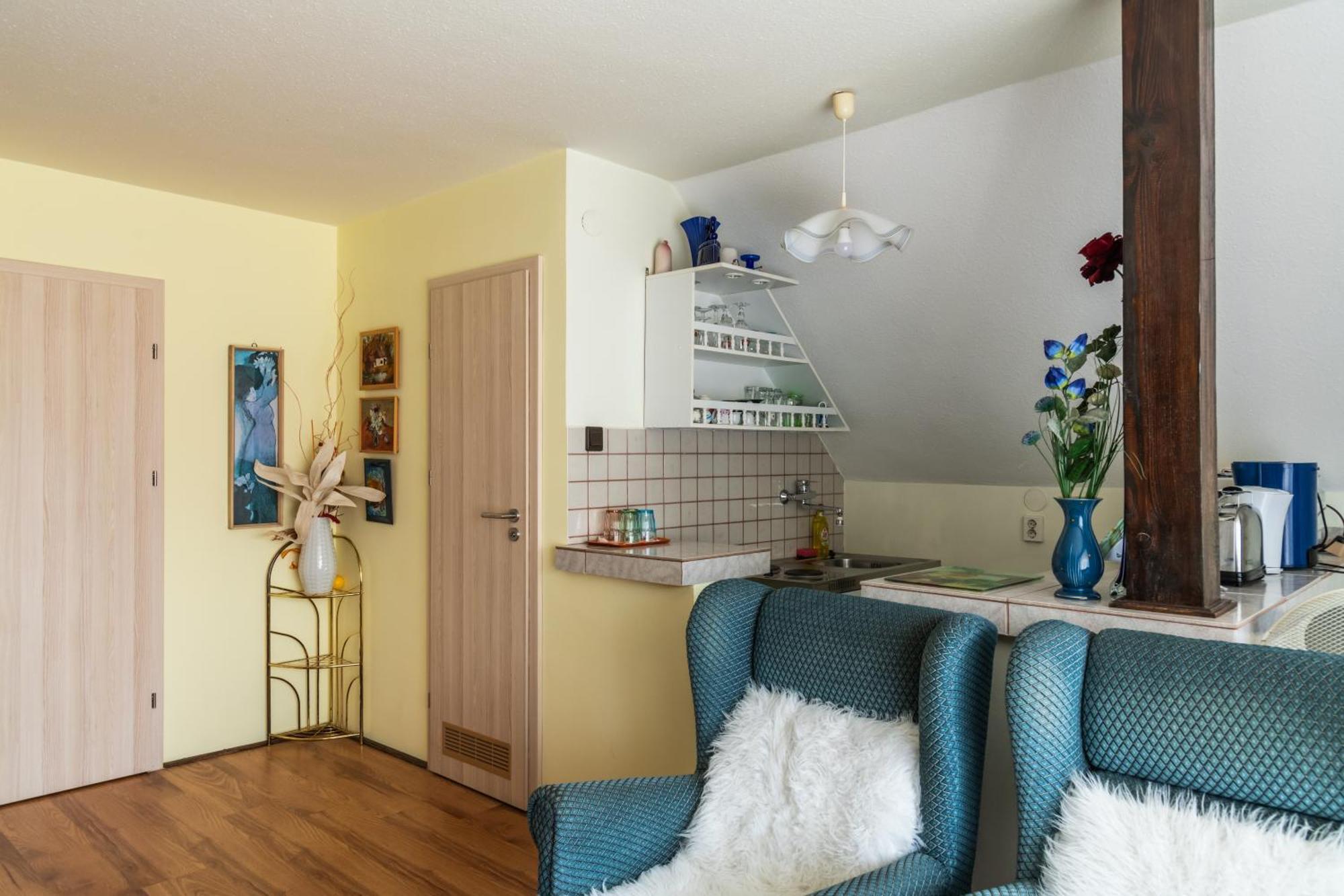 Magdalena Apartmanhaz Keszthely Exterior foto