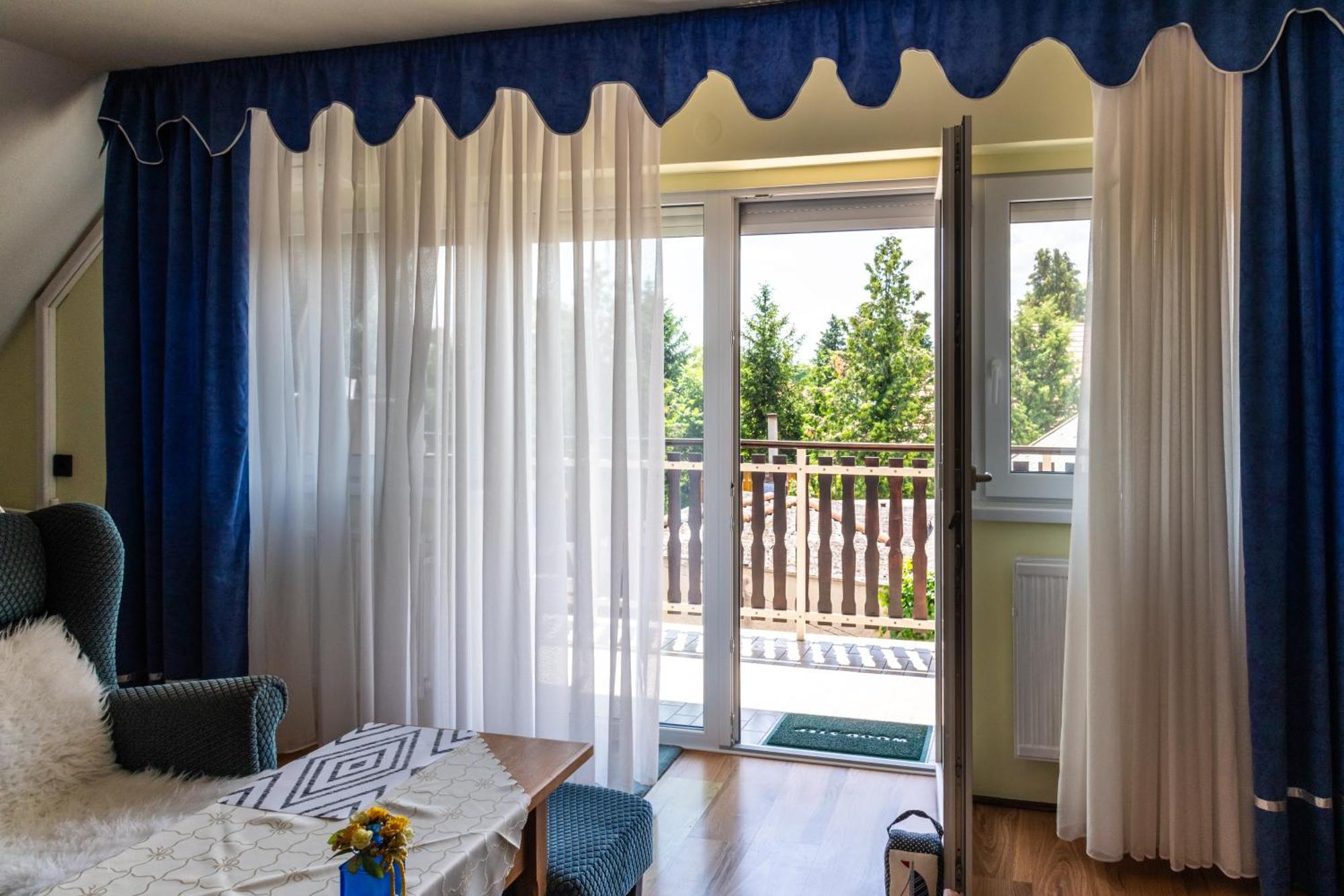Magdalena Apartmanhaz Keszthely Exterior foto